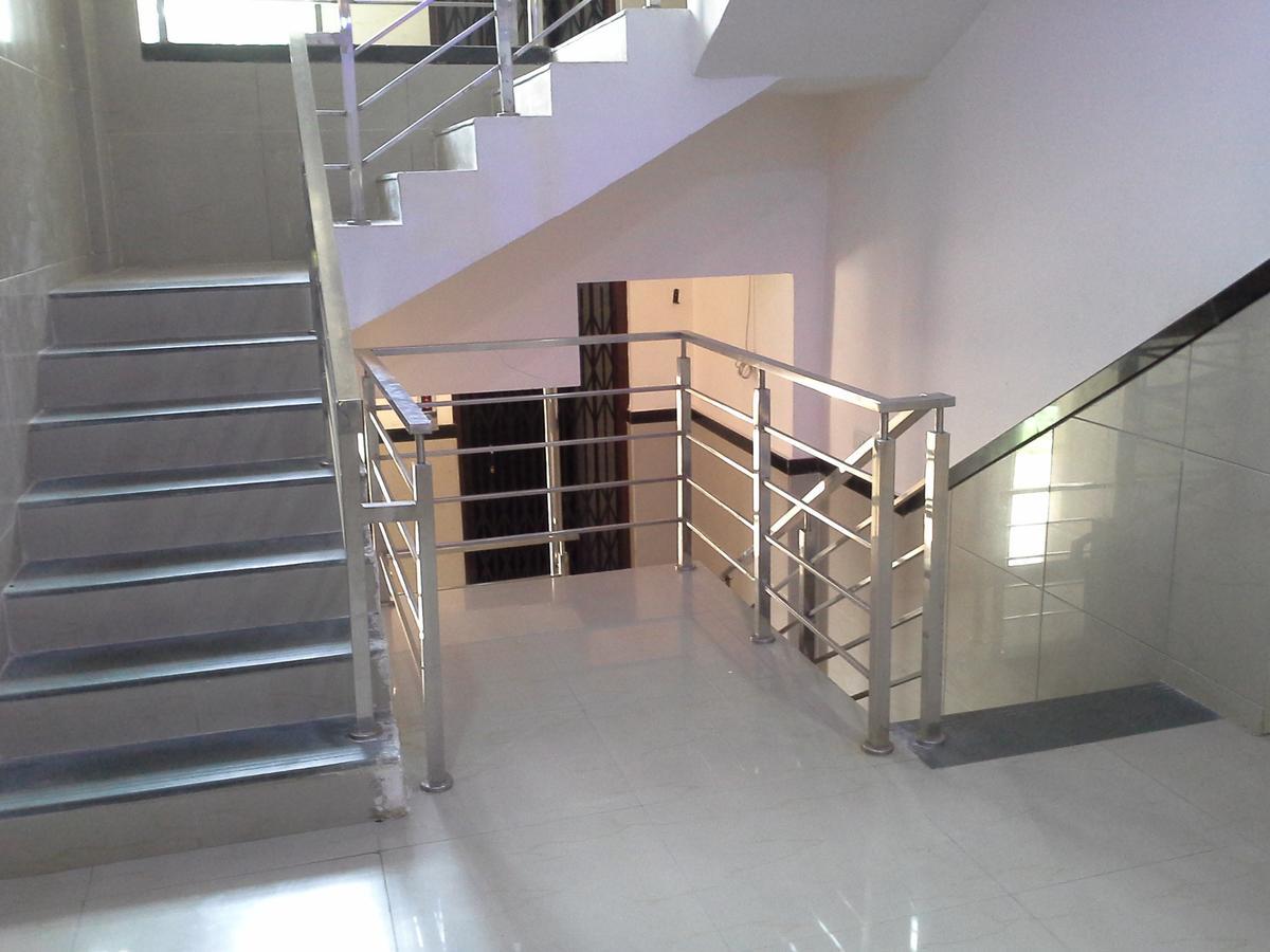 Hotel Galaxy Vaibhav Vasai Esterno foto