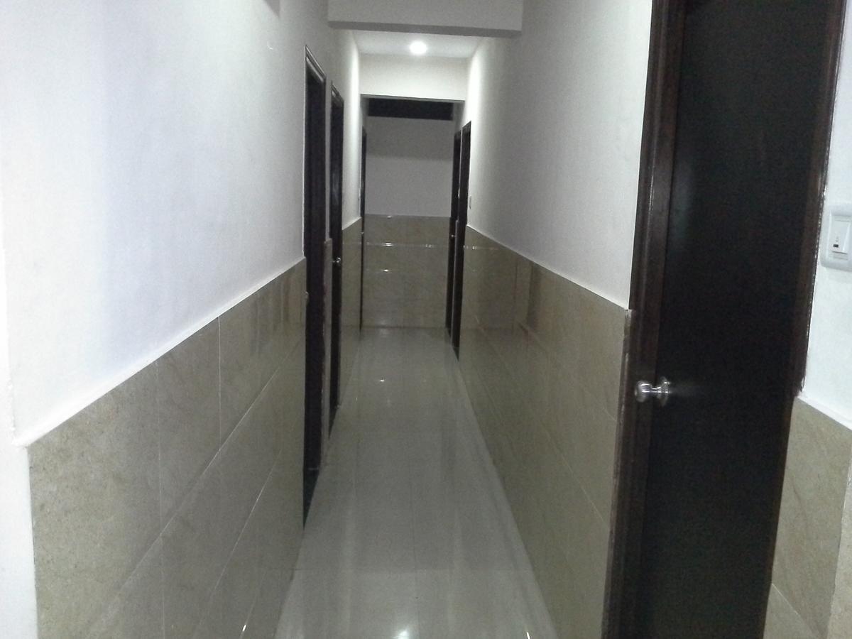 Hotel Galaxy Vaibhav Vasai Esterno foto